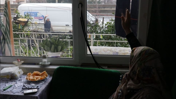 Fadime Teyze, Büyükşehir’le yalnız değil